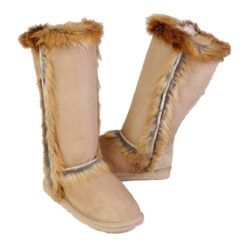 Foxy Long Ugg Boots