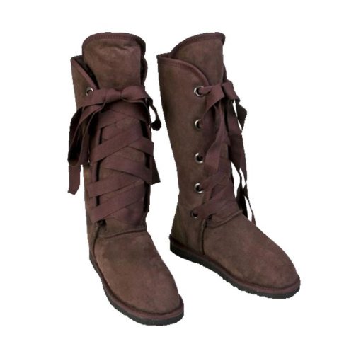 Nomad Lace Up Ugg Boots