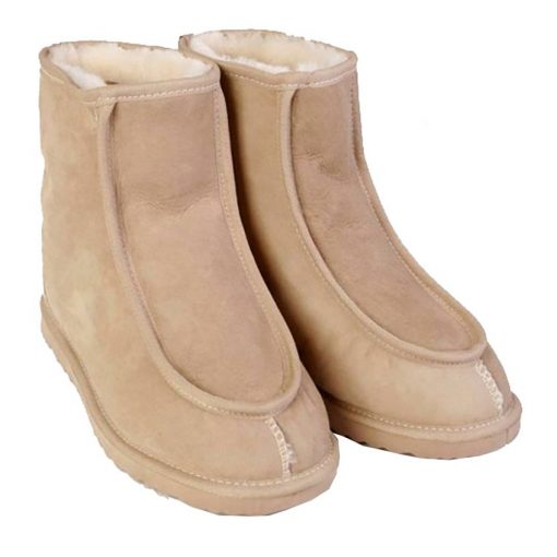 Short Deluxe Ugg Boots