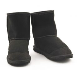 Classic Short Toe Cap Ugg Boots
